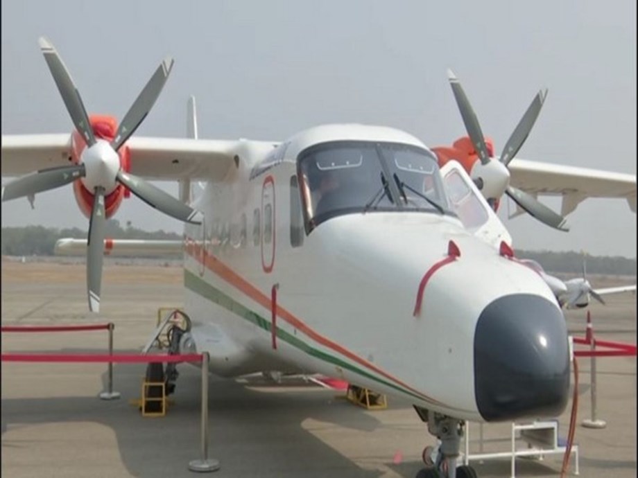 HAL brings 19-seater civil aircraft, plans to deploy under Udaan scheme HAL brings 19-seater civil aircraft, plans to deploy under Udaan scheme