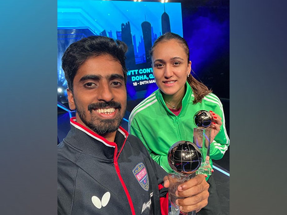 WTT Contender: Manika Batra-G Sathiyan pair settle for silver, Sharath Kamal ends up with bronze WTT Contender: Manika Batra-G Sathiyan pair settle for silver, Sharath Kamal ends up with bronze