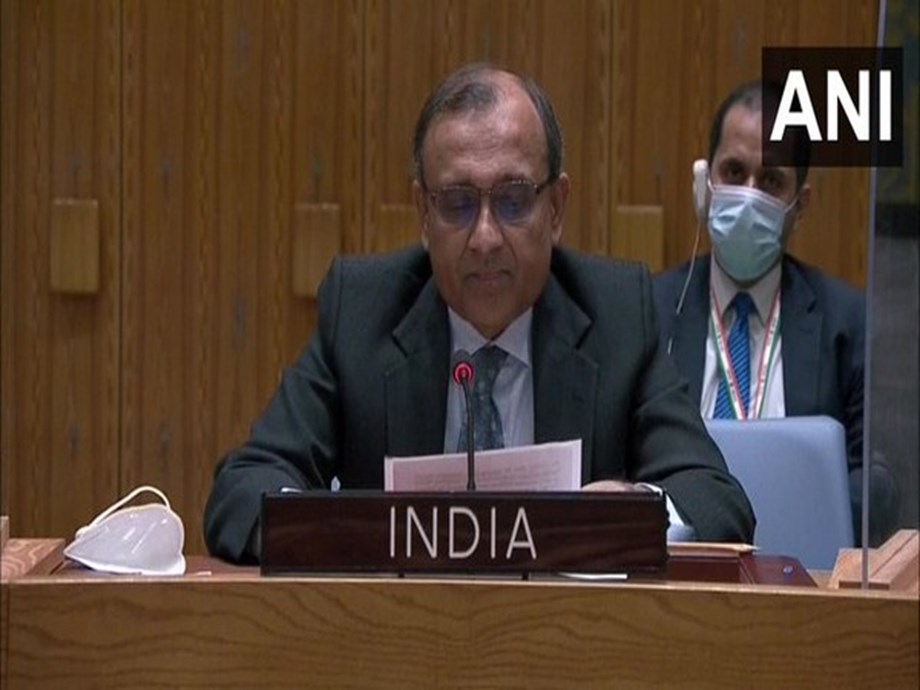 India abstains in UNGA on resolution by Ukraine on humanitarian crisis, reiterates call for immediate ceasefire India abstains in UNGA on resolution by Ukraine on humanitarian crisis, reiterates call for immediate ceasefire