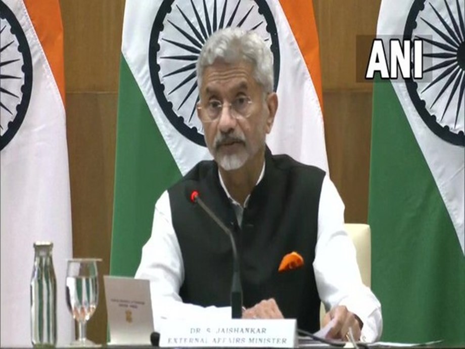 Eastern Ladakh situation a work in progress: Jaishankar after talks with Wang Yi Eastern Ladakh situation a work in progress: Jaishankar after talks with Wang Yi