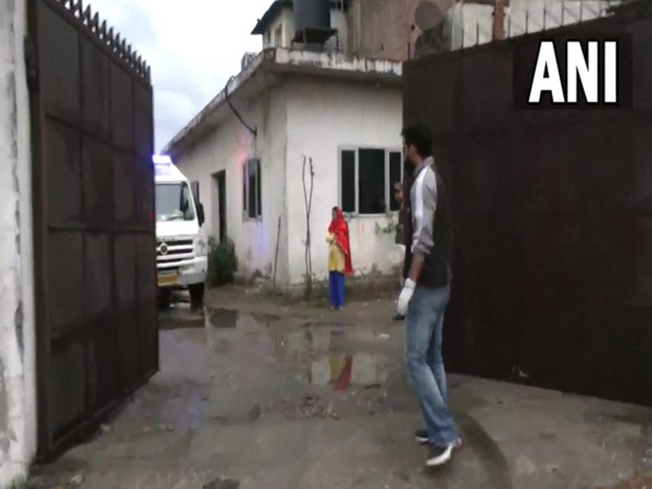 One dead, three injured in explosion at scrap factory in J-K One dead, three injured in explosion at scrap factory in J-K