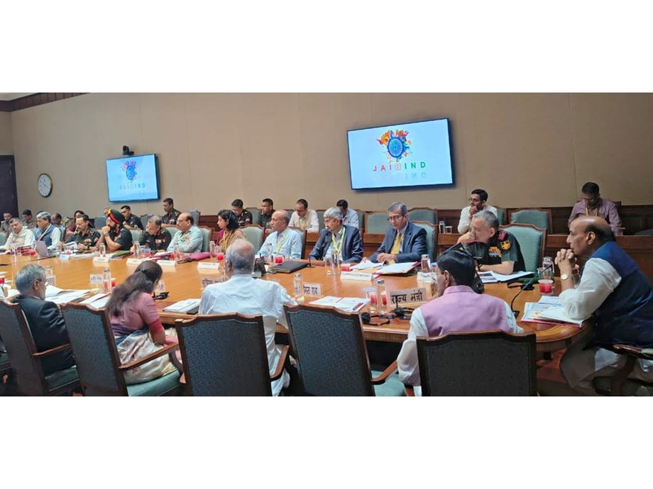 Navigating Crisis: Indias Strategic Preparedness in West Asia Navigating Crisis: Indias Strategic Preparedness in West Asia