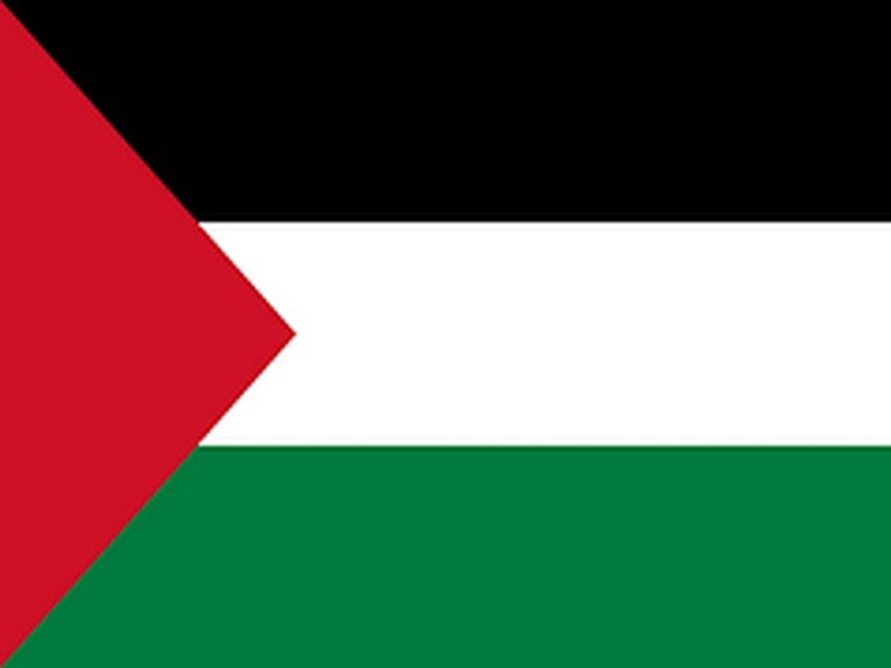 الفلسطينيون يستقبلون أول سفير سعودي