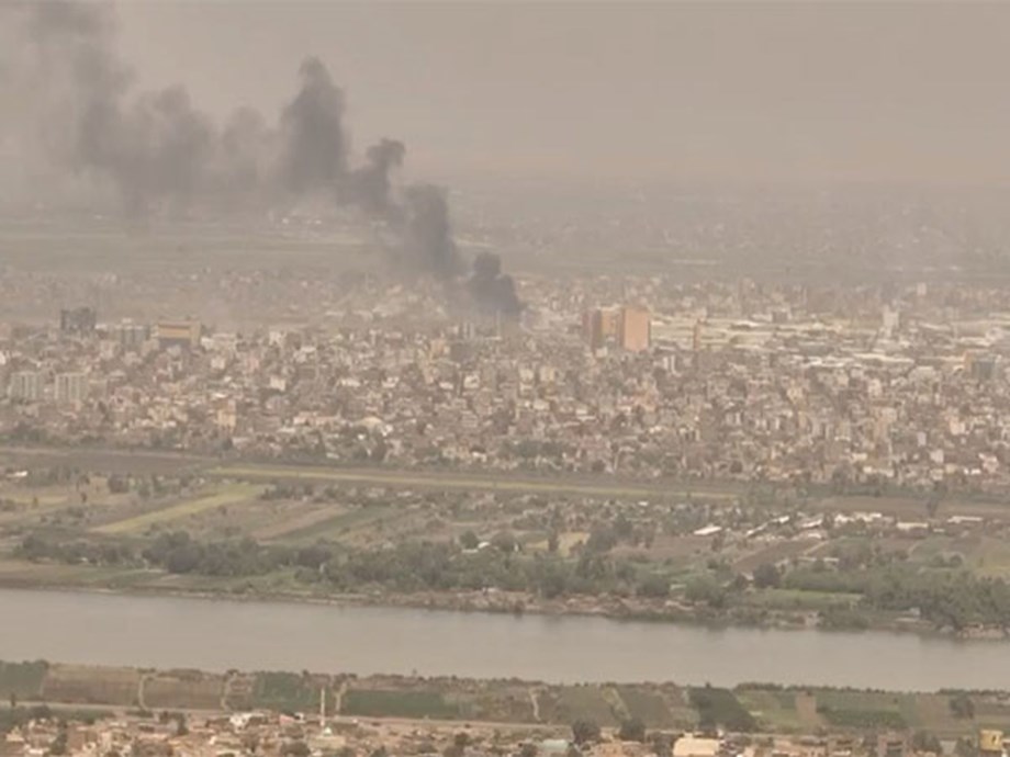 Sudan’s plunge into chaos has geopolitical implications near and far – including for US strategic goals Sudan’s plunge into chaos has geopolitical implications near and far – including for US strategic goals