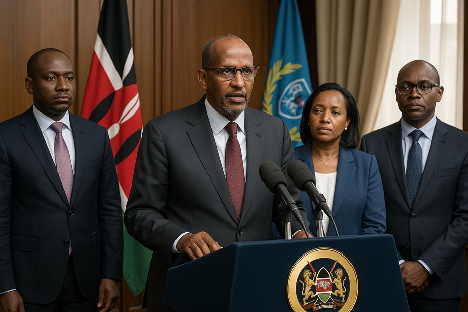 Kenya Forms Committee to Probe Organ Transplant Scandals at Mediheal Kenya Forms Committee to Probe Organ Transplant Scandals at Mediheal