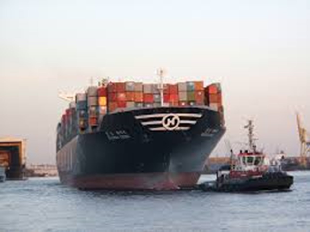 Aboard a FOCUS-Walmart and Adidas cargo ship, a cruise to escape the Red Sea