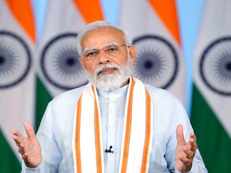 PM Modi condoles deaths in Ganjam accident PM Modi condoles deaths in Ganjam accident