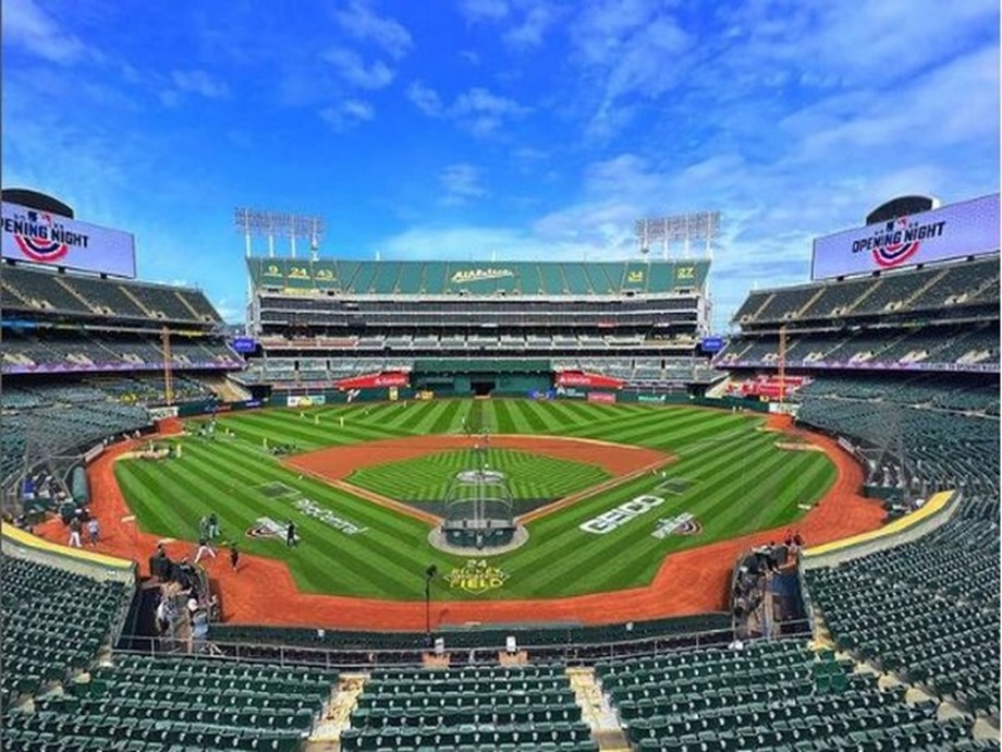 Oakland Coliseum emerges as potential venue for T20 World Cup 2025