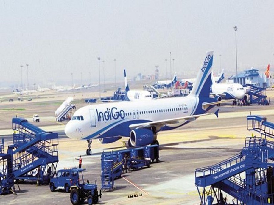 IndiGo says no smoke was detected on Raipur-Indore flight on Tuesday IndiGo says no smoke was detected on Raipur-Indore flight on Tuesday