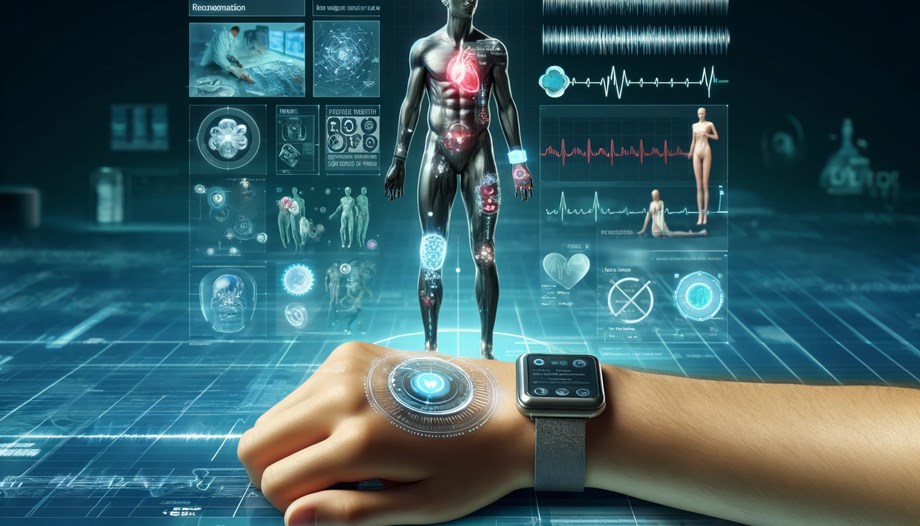 Skin-mimicking material paves way for consistent wireless and battery ...