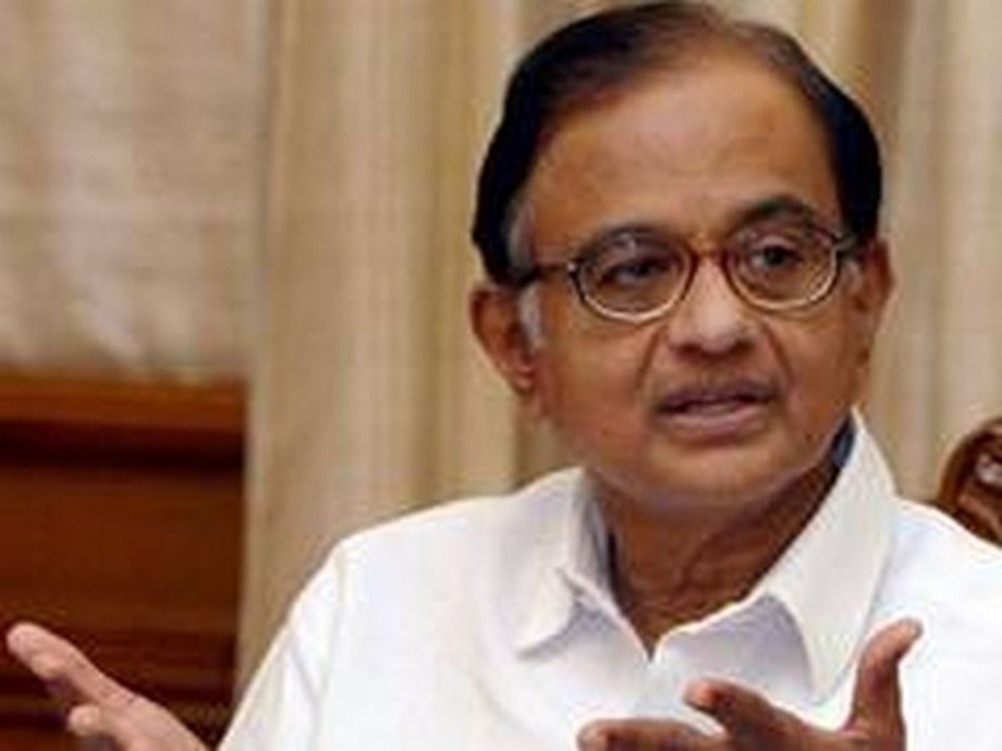 Congress, J&K parties want statehood first and elections later: P Chidambaram Congress, J&K parties want statehood first and elections later: P Chidambaram