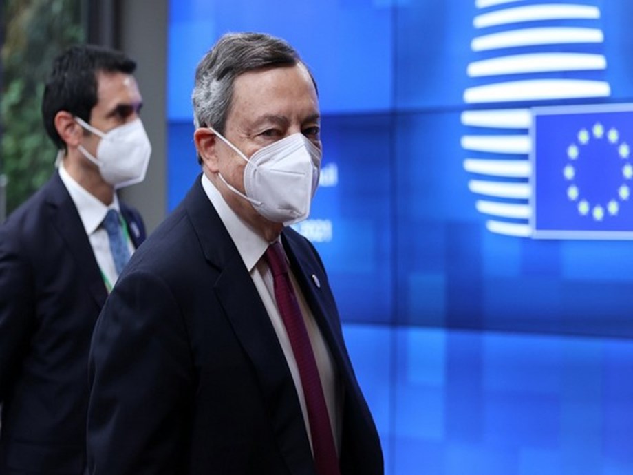 Italian PM Draghi looks doomed after parties snub confidence vote Italian PM Draghi looks doomed after parties snub confidence vote