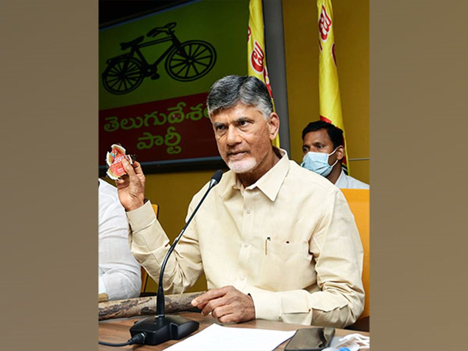 TDP chief urges Andhra DGP to take action against cops over attack on Chittoor ex-mayor TDP chief urges Andhra DGP to take action against cops over attack on Chittoor ex-mayor
