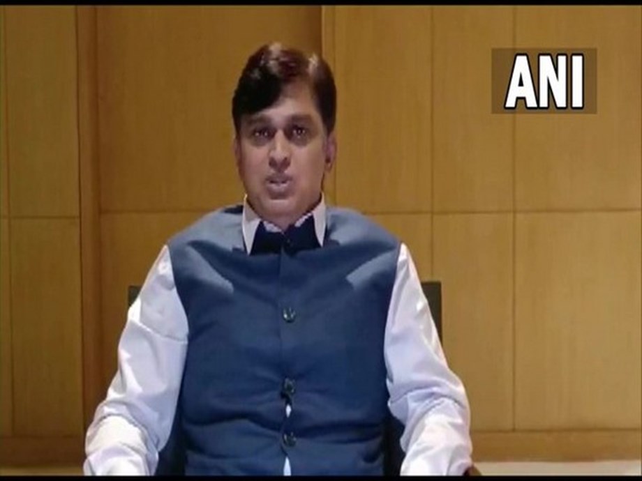 Rebel MLA Mahesh Shinde says NCP trying to systematically finish Shiv Sena in their constituencies Rebel MLA Mahesh Shinde says NCP trying to systematically finish Shiv Sena in their constituencies