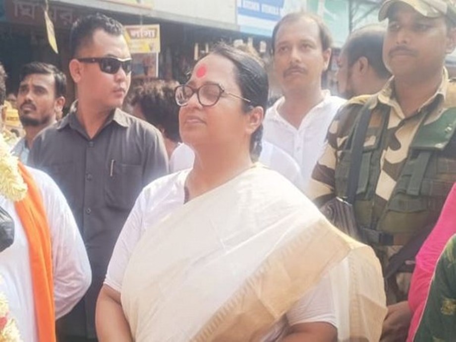 Violence not limited to child rights...: WB BJP MLA Sreerupa Mitra Chaudhary Violence not limited to child rights...: WB BJP MLA Sreerupa Mitra Chaudhary