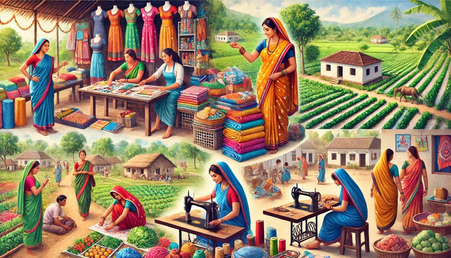 India Advances Women-Led Development with Empowerment Initiatives and Legislative Reforms India Advances Women-Led Development with Empowerment Initiatives and Legislative Reforms