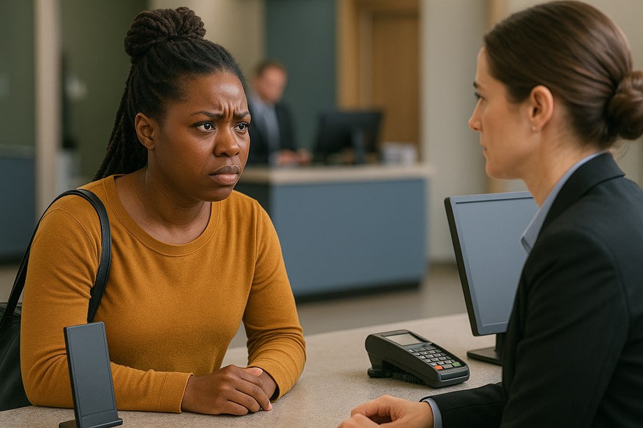 Financial discrimination forces minority consumers to abandon ...