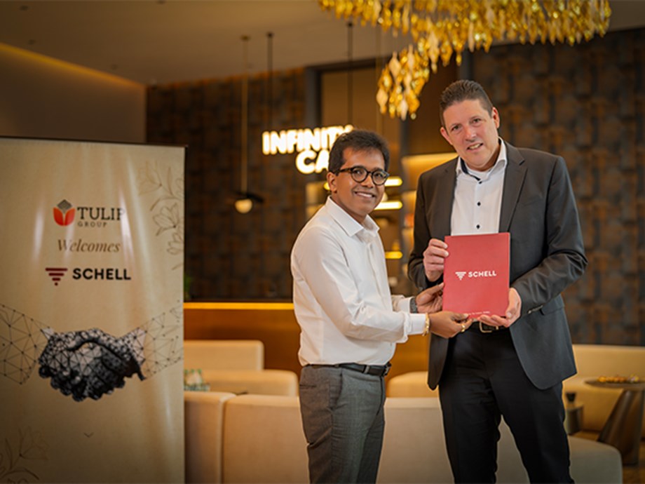 Tulip Group Joins Forces with Schell to Revolutionize Water Efficiency in Real Estate Tulip Group Joins Forces with Schell to Revolutionize Water Efficiency in Real Estate