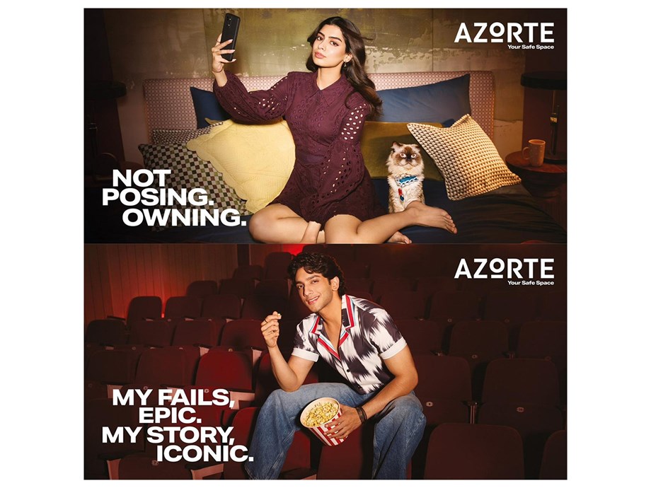 AZORTE Redefines Mid: A Style Campaign Embracing Gen Zs Journey AZORTE Redefines Mid: A Style Campaign Embracing Gen Zs Journey