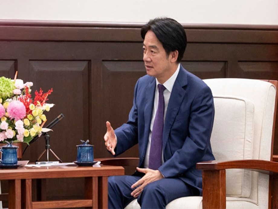 Taiwans President Calls for Dialogue Amid Defense Focus Taiwans President Calls for Dialogue Amid Defense Focus