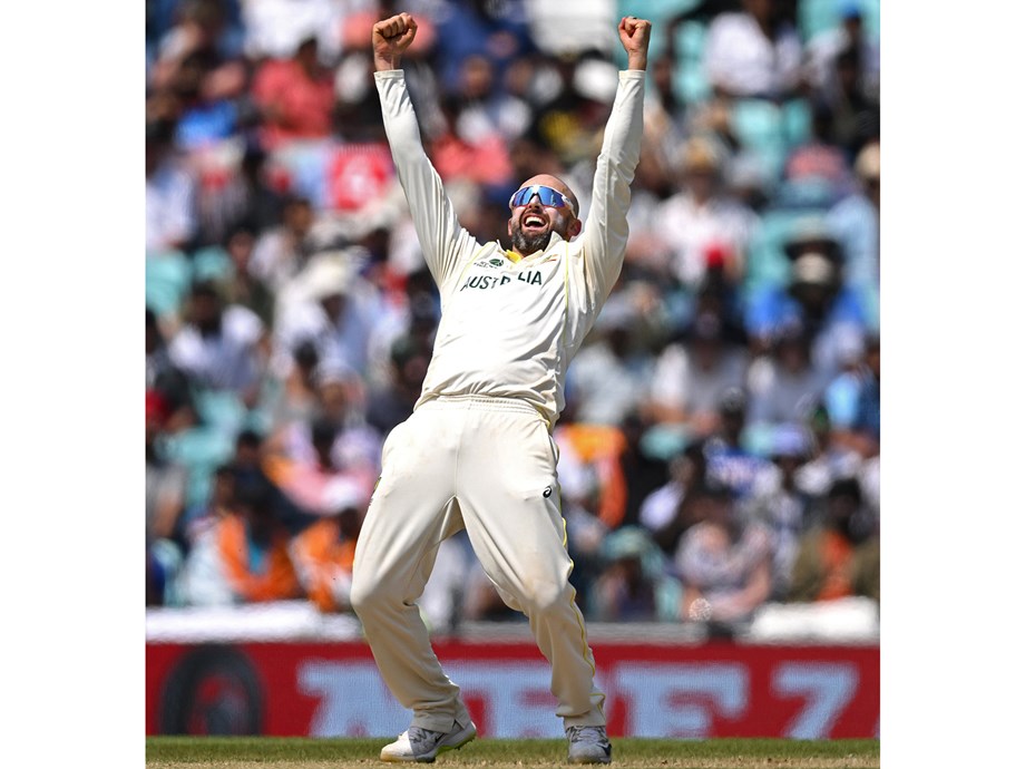 Lyons Leap: Offspinner Overtakes McGrath on Australias All-Time Test Wicket List Lyons Leap: Offspinner Overtakes McGrath on Australias All-Time Test Wicket List