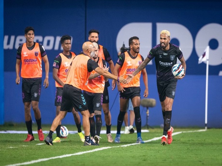 ISL: Odisha deserved to win against Goa, believes Kiko Ramirez ISL: Odisha deserved to win against Goa, believes Kiko Ramirez