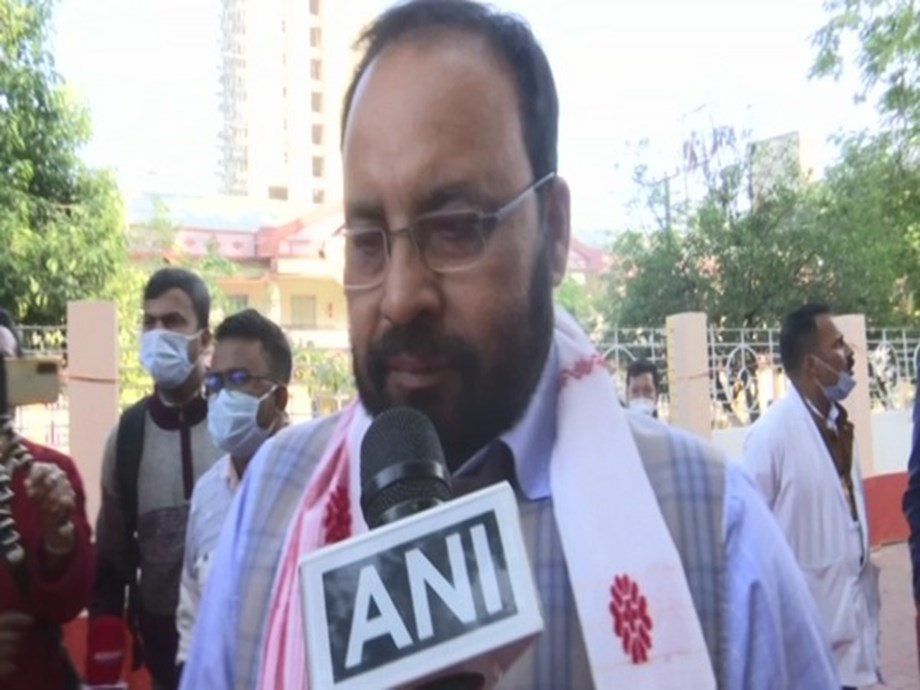 Well prepared to tackle COVID surge: Assam Health Minister on Omicron Well prepared to tackle COVID surge: Assam Health Minister on Omicron