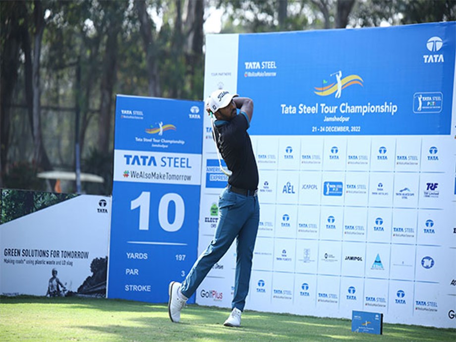 Chikkarangappa S steals show on final day to clinch season-ending Tour Championship Chikkarangappa S steals show on final day to clinch season-ending Tour Championship