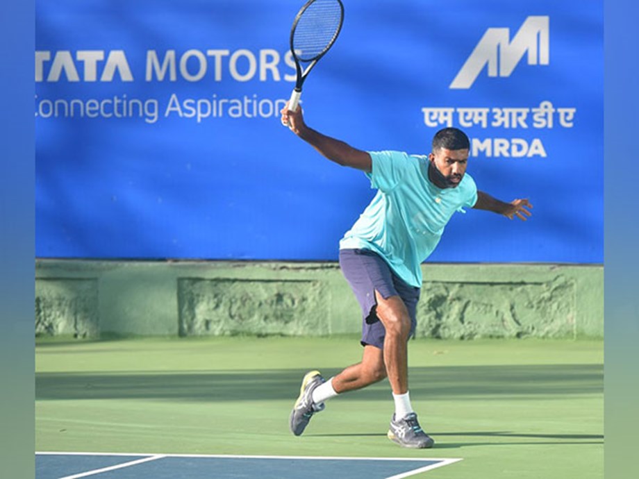 Davis Cup 2023: Rohan Bopanna in squad for Group 1 playoff against Denmark Davis Cup 2023: Rohan Bopanna in squad for Group 1 playoff against Denmark
