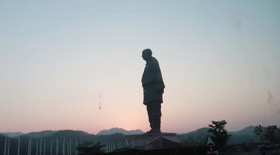Statue of Unity Tent City operator gets notice for alleged encroachment Statue of Unity Tent City operator gets notice for alleged encroachment