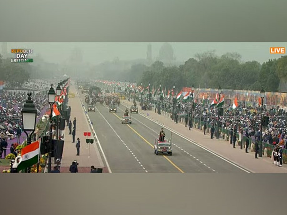 R-Day parade: Swachhagrah, frontline, construction workers, auto drivers among special guests R-Day parade: Swachhagrah, frontline, construction workers, auto drivers among special guests