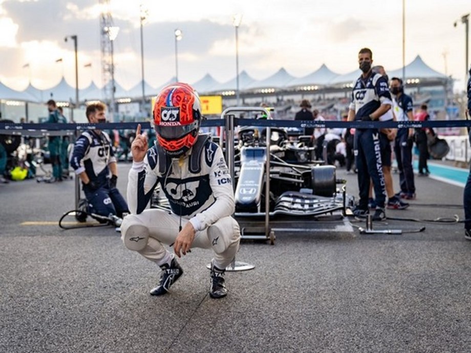 Formula 1: AlphaTauri announce launch date for their 2022 car, the AT03 Formula 1: AlphaTauri announce launch date for their 2022 car, the AT03