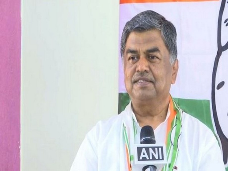 BK Hariprasad appointed leader of Congress in Karnataka Legislative Council BK Hariprasad appointed leader of Congress in Karnataka Legislative Council