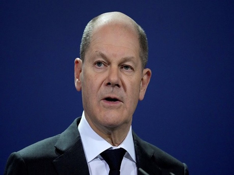 Germany will keep paying for Russian gas in euros-Scholz Germany will keep paying for Russian gas in euros-Scholz