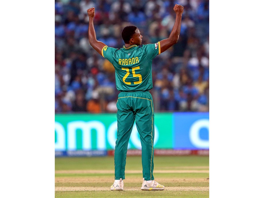 Kagiso Rabada Surpasses Dale Steyn in T20 World Cup Milestone Kagiso Rabada Surpasses Dale Steyn in T20 World Cup Milestone