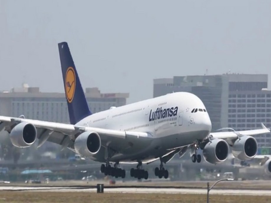 Lufthansa pilots to strike on Friday - union Lufthansa pilots to strike on Friday - union