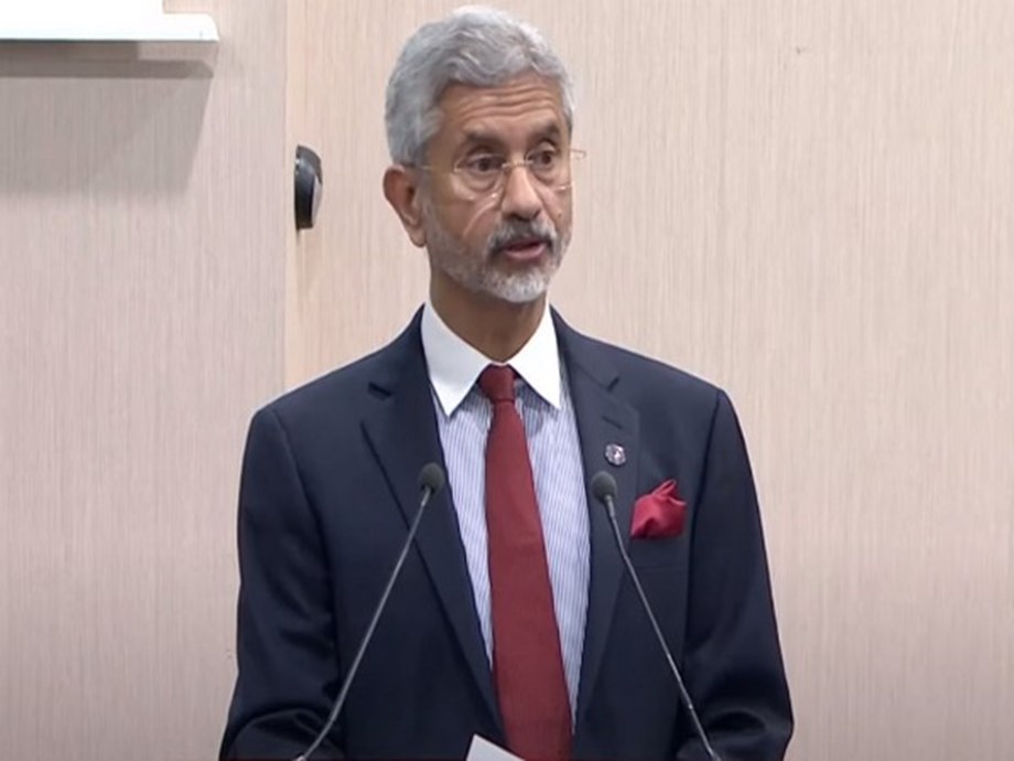Focus should be on stopping fighting: Jaishankar on Ukraine Focus should be on stopping fighting: Jaishankar on Ukraine