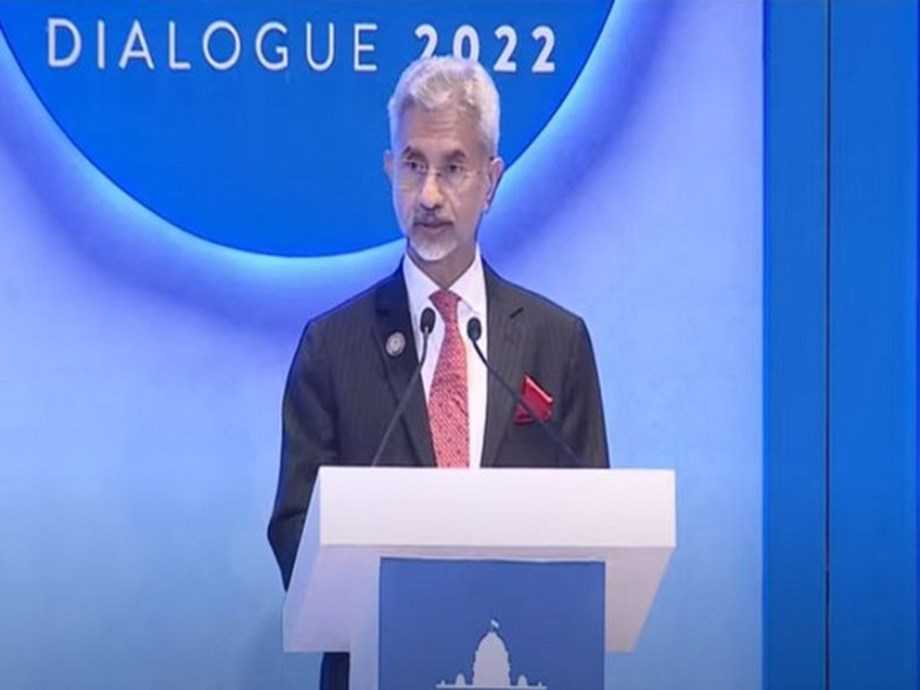 Jaishankar to visit Bangladesh on Thursday Jaishankar to visit Bangladesh on Thursday