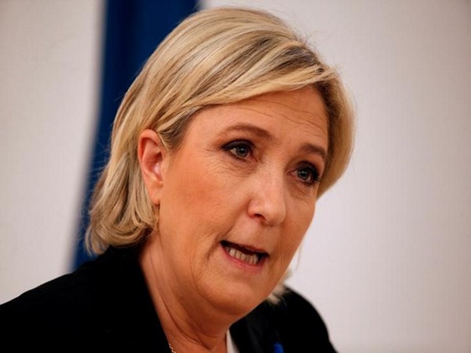 Marine Le Pen: Rising Far-Right Influence in European Elections Marine Le Pen: Rising Far-Right Influence in European Elections