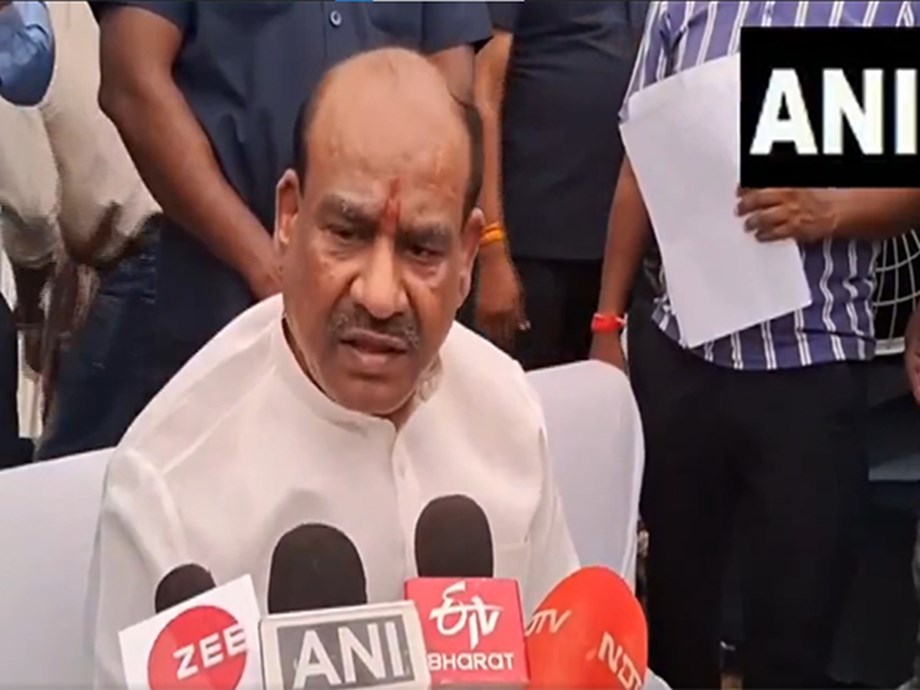 Nation Unites Against Terror: Speaker Om Birla Condemns Pahalgam Attack Nation Unites Against Terror: Speaker Om Birla Condemns Pahalgam Attack