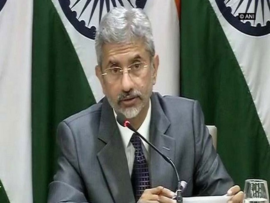 Jaishankar to meet US Defence Secretary Lloyd Austin on Friday Jaishankar to meet US Defence Secretary Lloyd Austin on Friday
