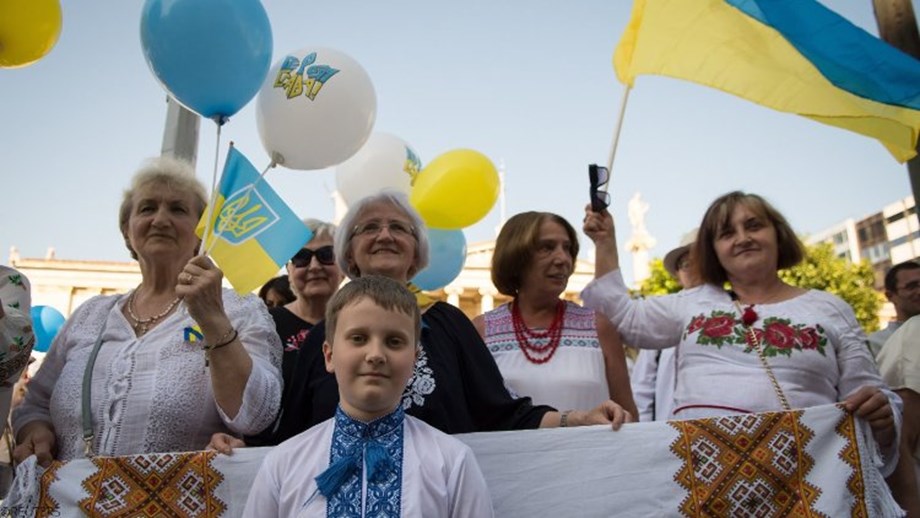 Ukraine: Four months after Russian invasion, humanitarian needs intensify Ukraine: Four months after Russian invasion, humanitarian needs intensify