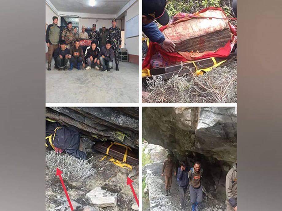 Arunachal: Holy book stolen from Luguthang monastery recovered, 4 held Arunachal: Holy book stolen from Luguthang monastery recovered, 4 held