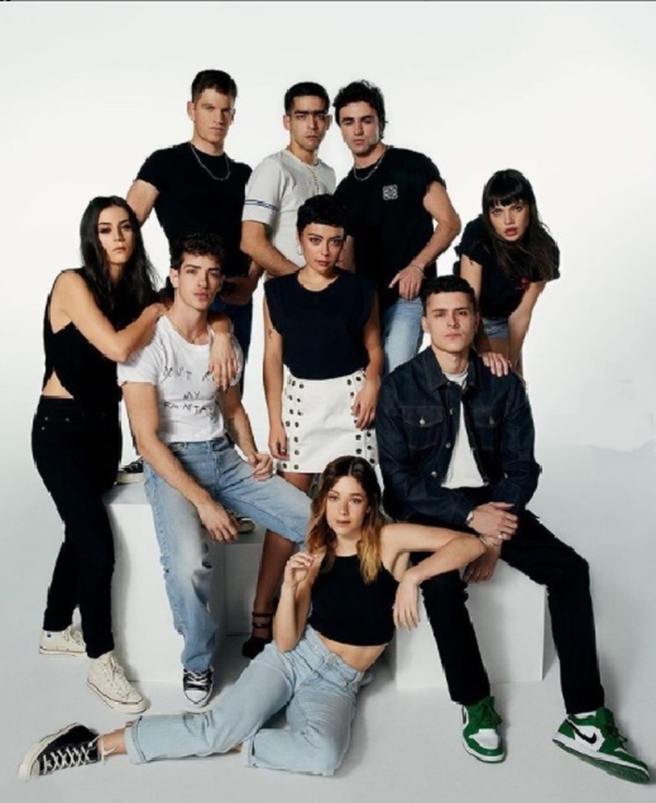 Temporada 5 de Elite: actualizaciones sobre el personal y la fecha de lanzamiento Temporada 5 de Elite: actualizaciones sobre el personal y la fecha de lanzamiento