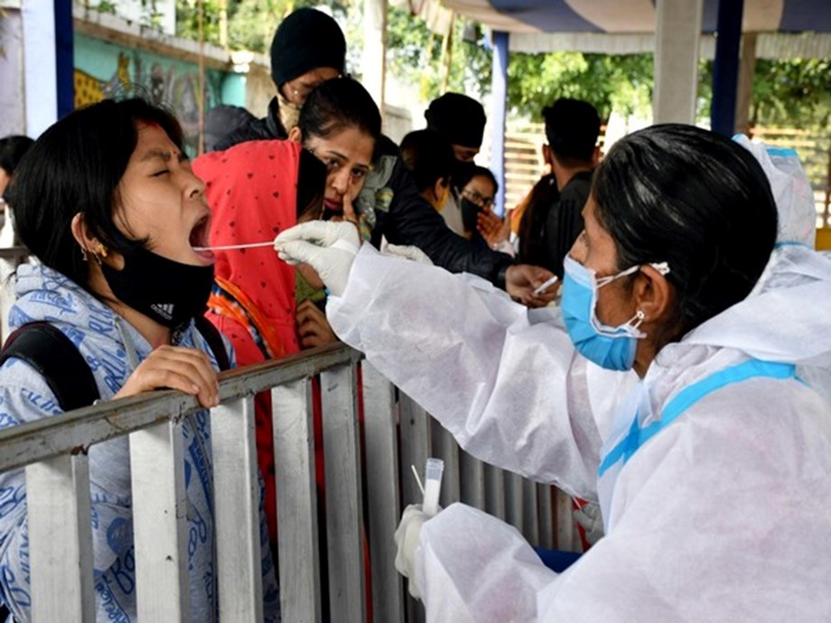 Assam logs 36 fresh COVID cases Assam logs 36 fresh COVID cases