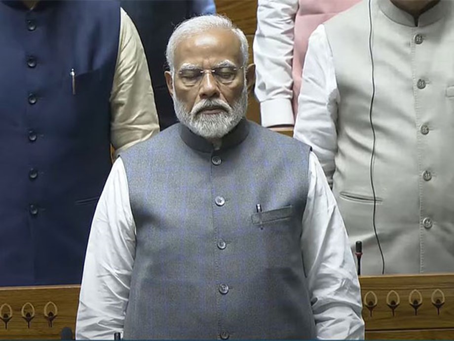 Modi Secures First Major Political Victory in Third Term Modi Secures First Major Political Victory in Third Term