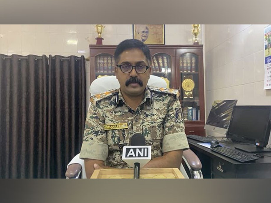 Chhattisgarh: Elaborate security arrangements made to prevent untoward incident during naxals’ Martyrs Week Chhattisgarh: Elaborate security arrangements made to prevent untoward incident during naxals’ Martyrs Week