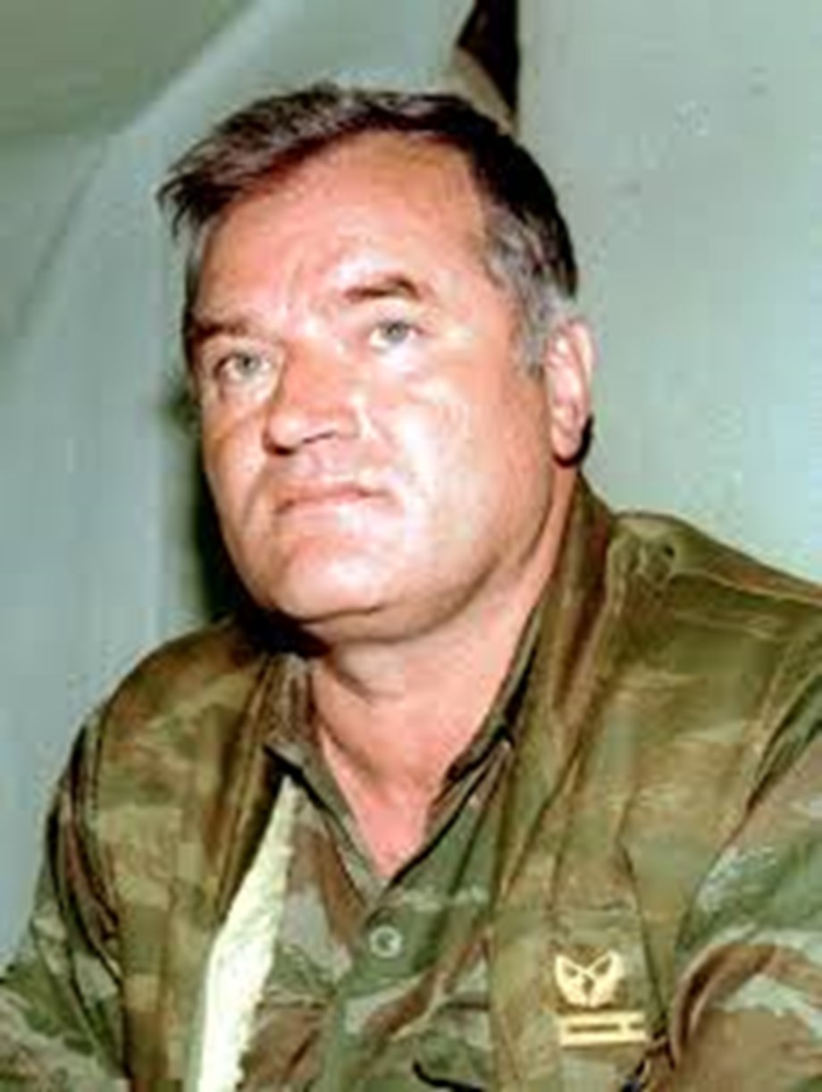 Bosnian Serb military leader Mladic faces final verdict in genocide case Bosnian Serb military leader Mladic faces final verdict in genocide case