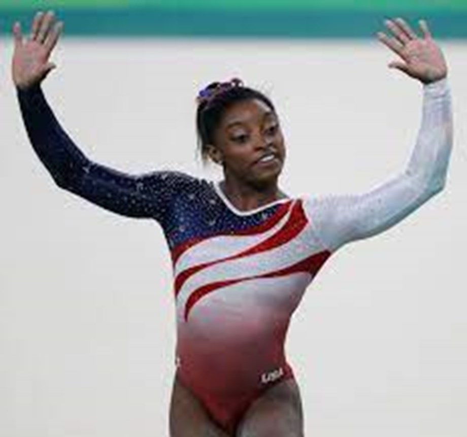 Simone Biles Dazzles at Paris 2024; Controversies and Triumphs Unfold Simone Biles Dazzles at Paris 2024; Controversies and Triumphs Unfold