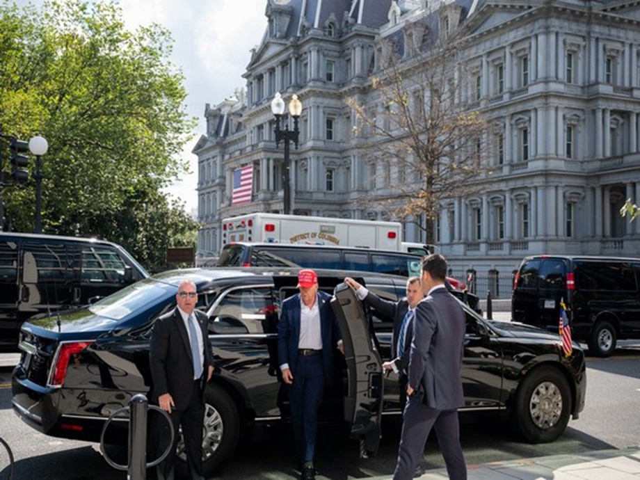 Trump Disputes Appeals Court Ruling on Tariffs Trump Disputes Appeals Court Ruling on Tariffs